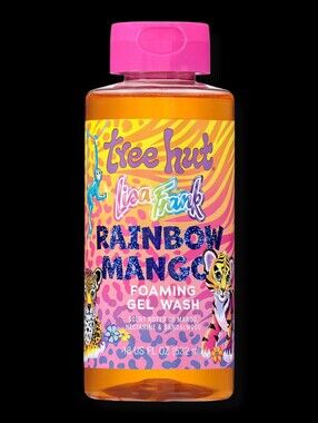 FIRM PRICE✨️Tree Hut X Lisa Frank Body Wash✨️